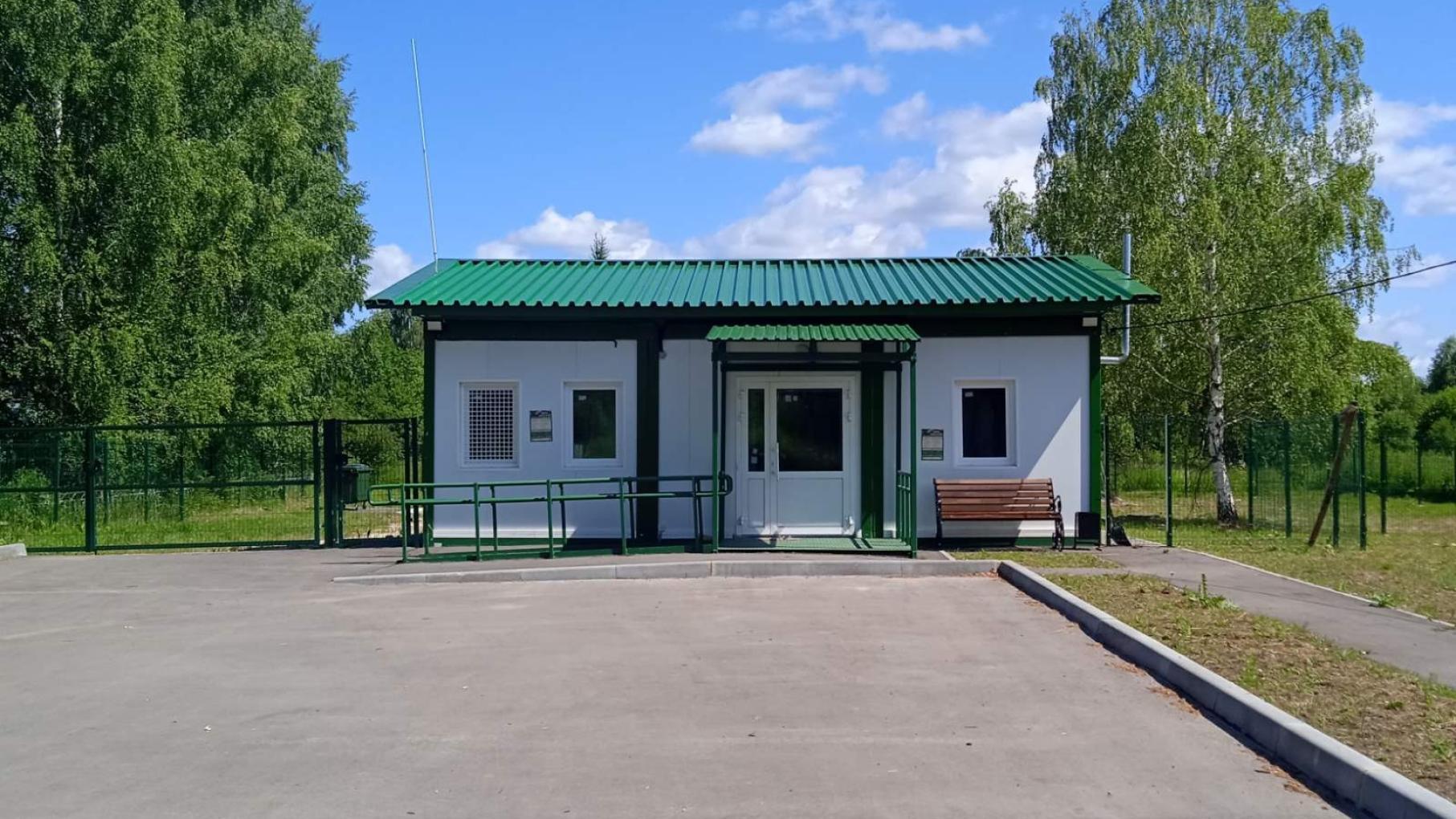 Новые фельдшерско-акушерские пункты открылись в Варнавинском муниципальном округе