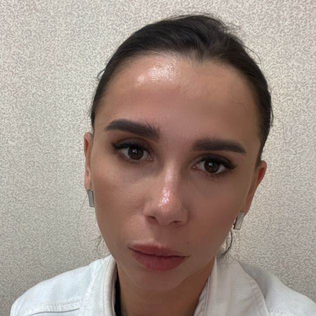 Ферапонтова Екатерина Игоревна