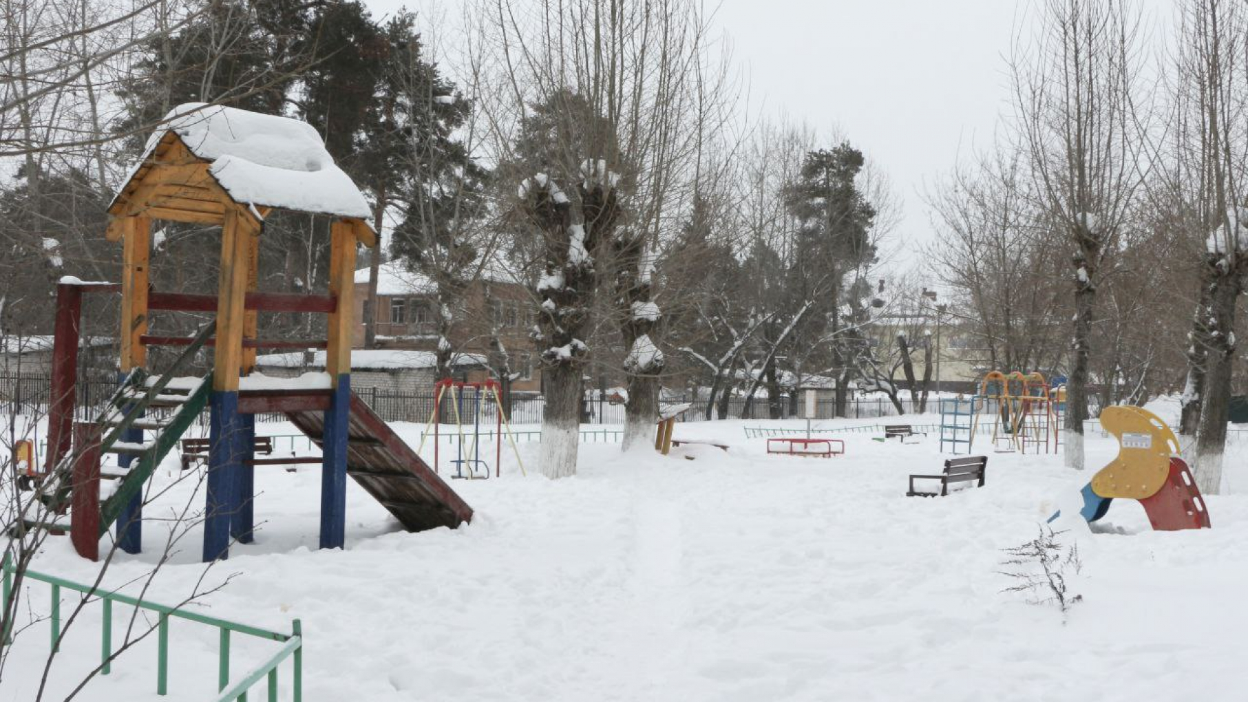 29 дворов благоустроят в Дзержинске в рамках нацпроекта «Жилье и городская среда»