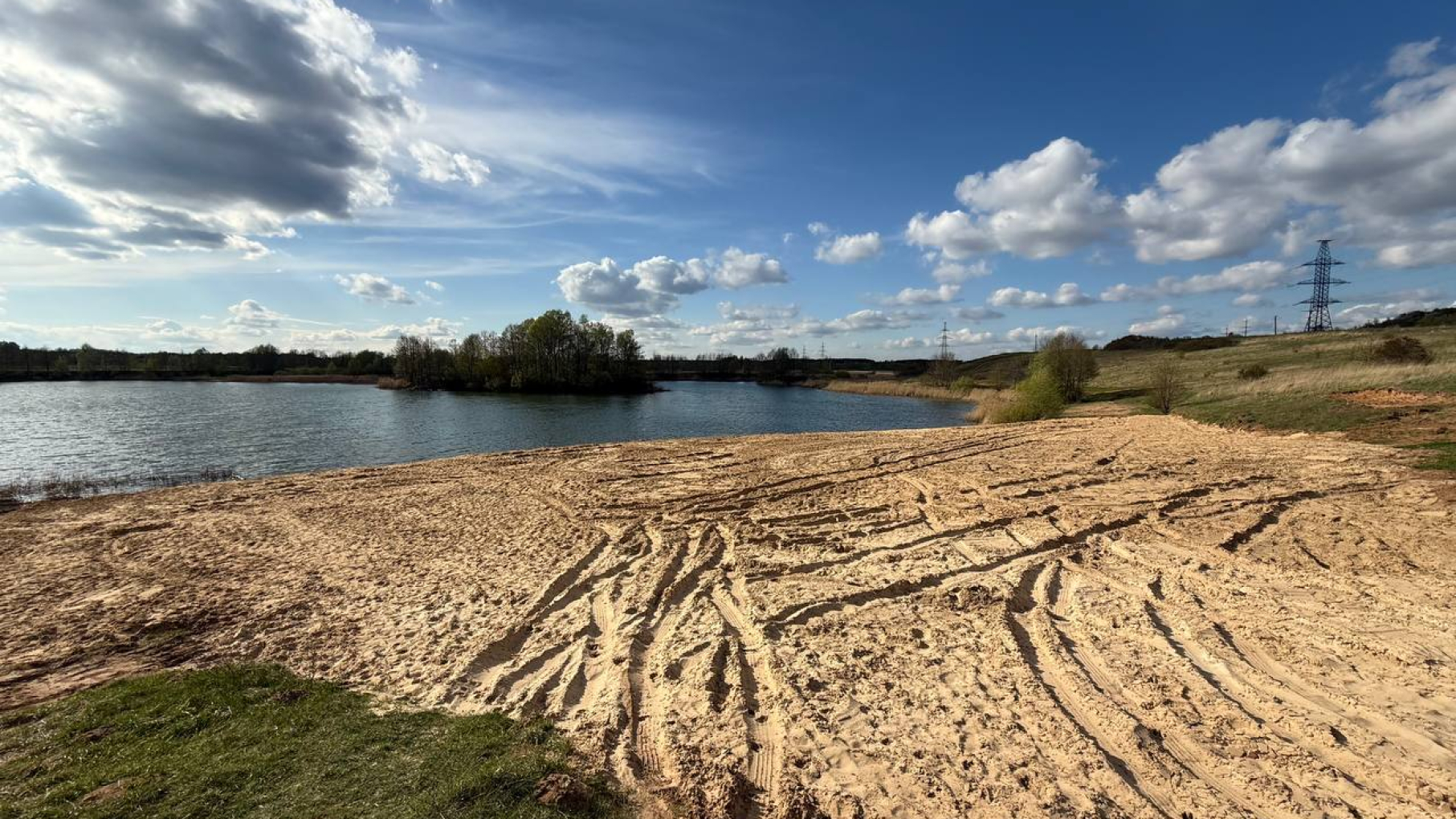 Благодаря нацпроекту «Инфраструктура для жизни» в Кстове появится зона отдыха у реки