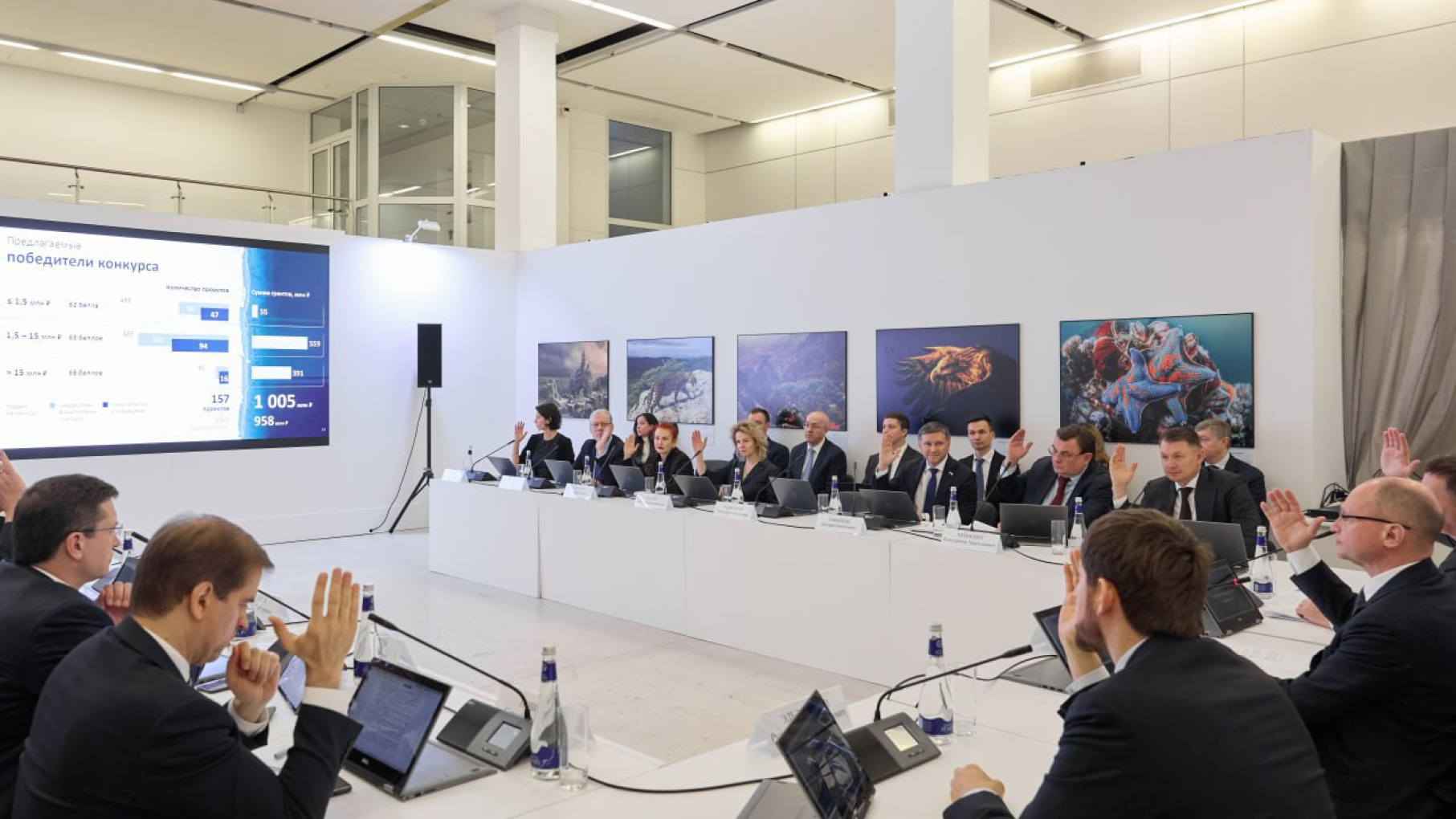 Девять экологических проектов Нижегородской области получили федеральную поддержку