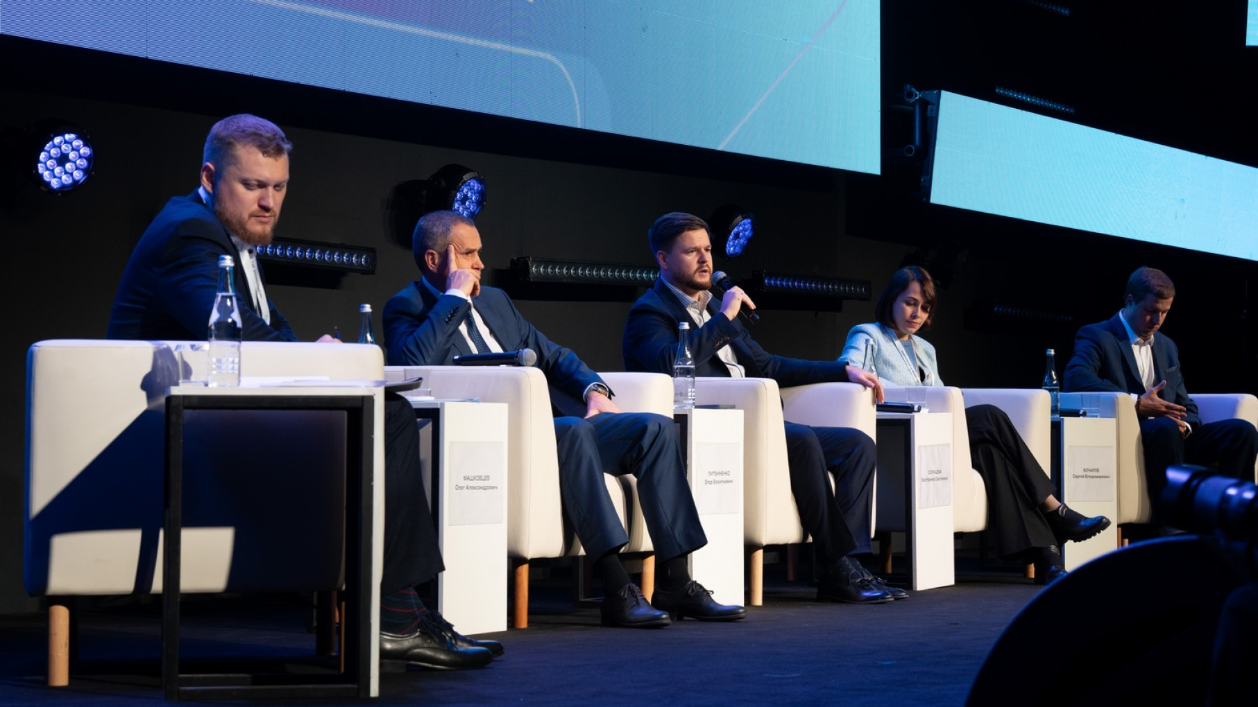 Единую систему работы с молодыми кадрами создадут на форуме «ГосСтарт» в Нижнем Новгороде