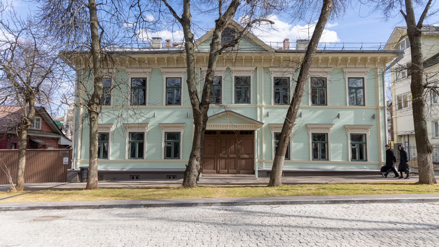 В доме Авдотьи Скворцовой в нижегородских «Заповедных кварталах» открыли культурный центр