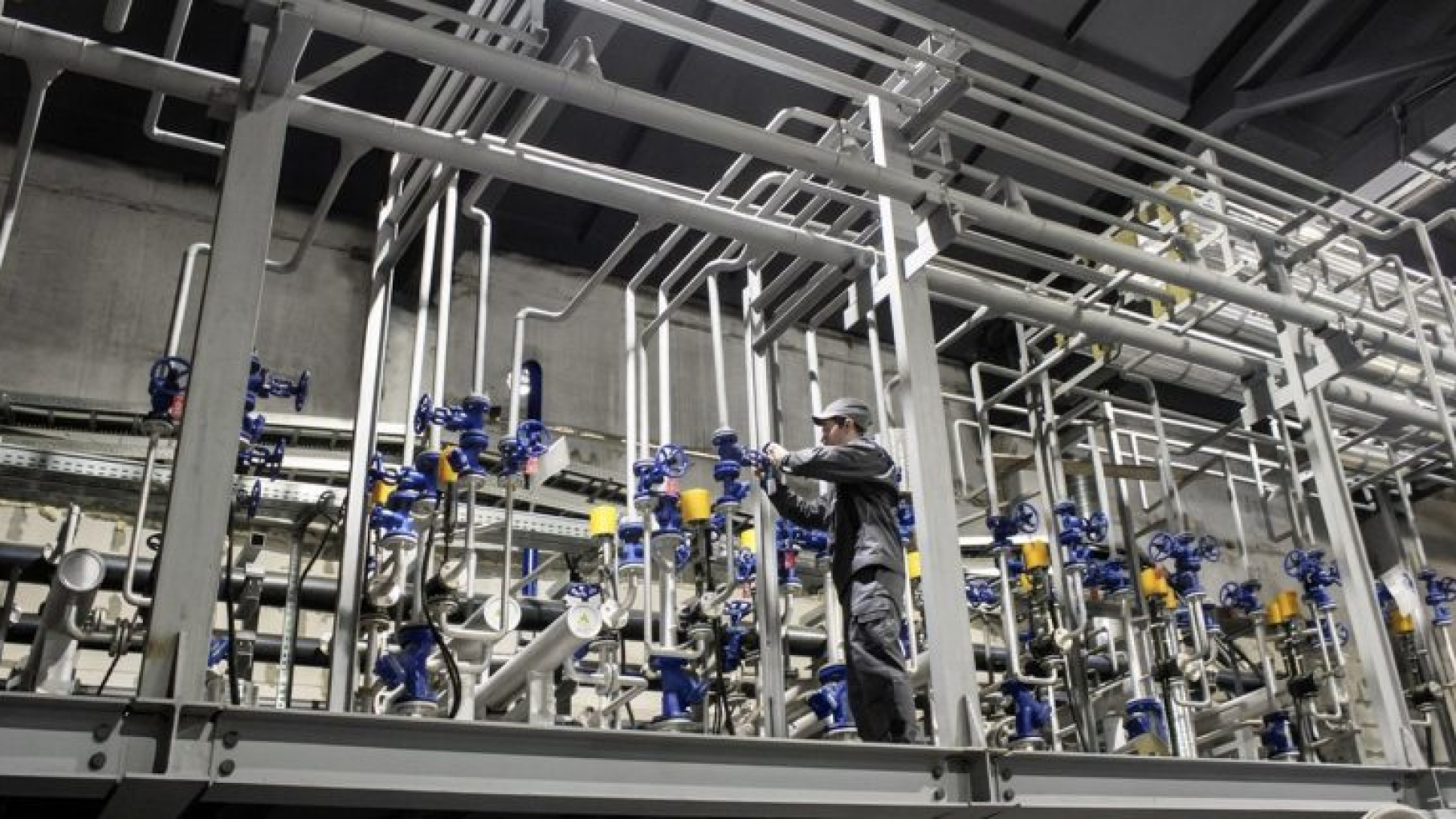 В Дзержинске запустили производство термопленки стоимостью 2,1 млрд рублей