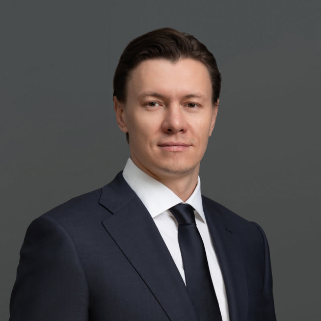 Максим Гафуров