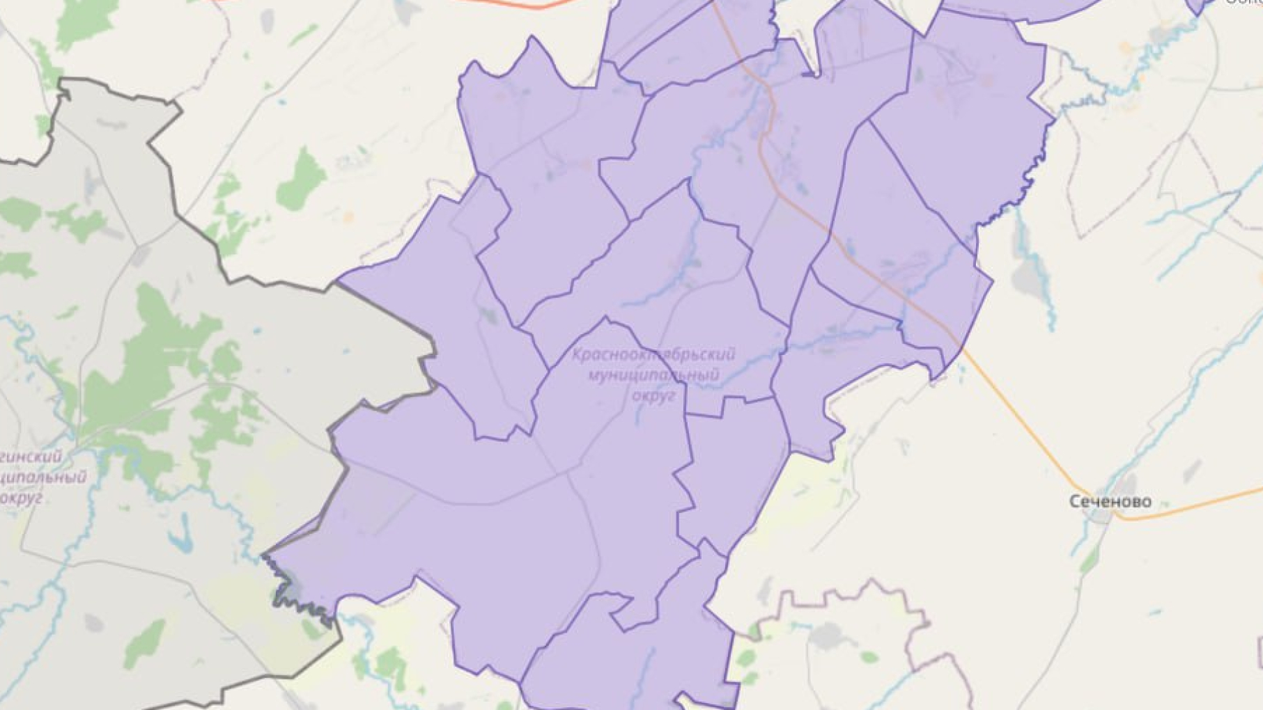 Утвердили генпланы для Краснооктябрьского и Сергачского округов