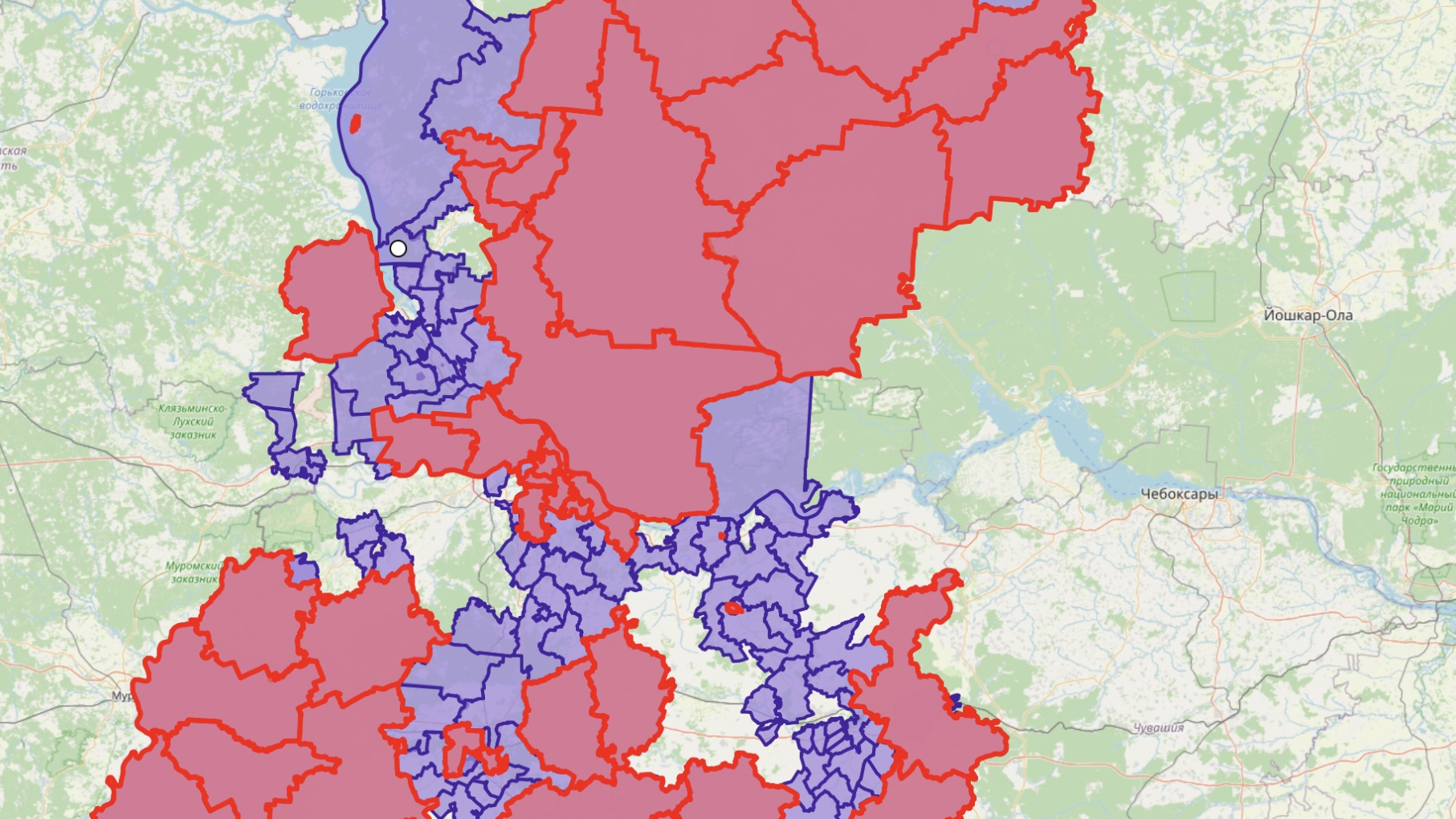 Комиссия по землепользованию и застройке Нижегородской области внедрила прием заявлений в онлайн формате