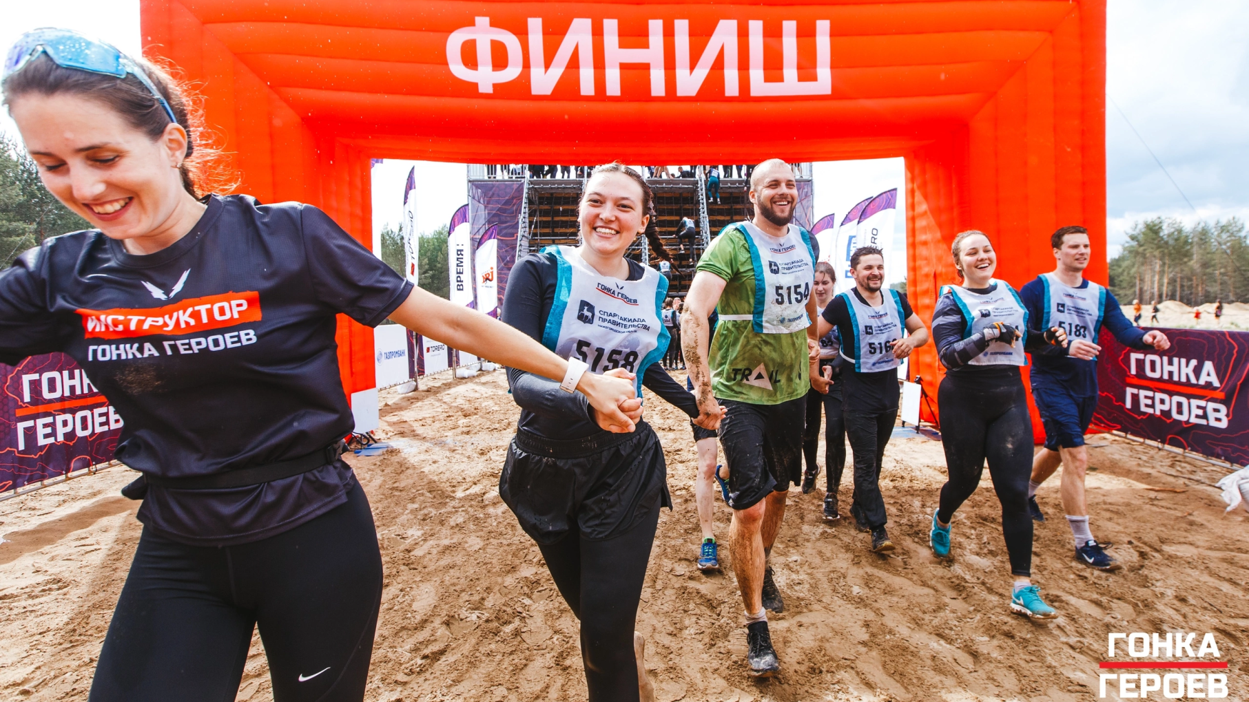 Сильнее, когда вместе. Как в Нижегородской области развивают корпоративный спорт