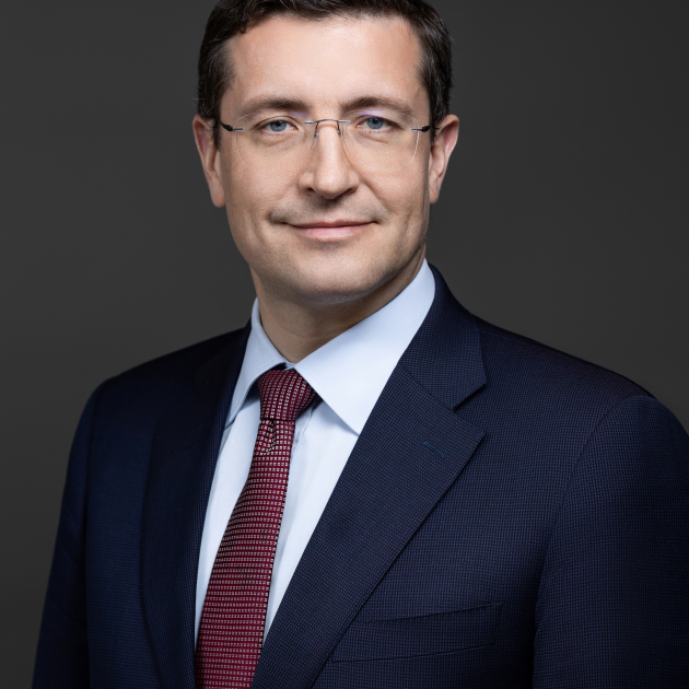 Глеб Никитин