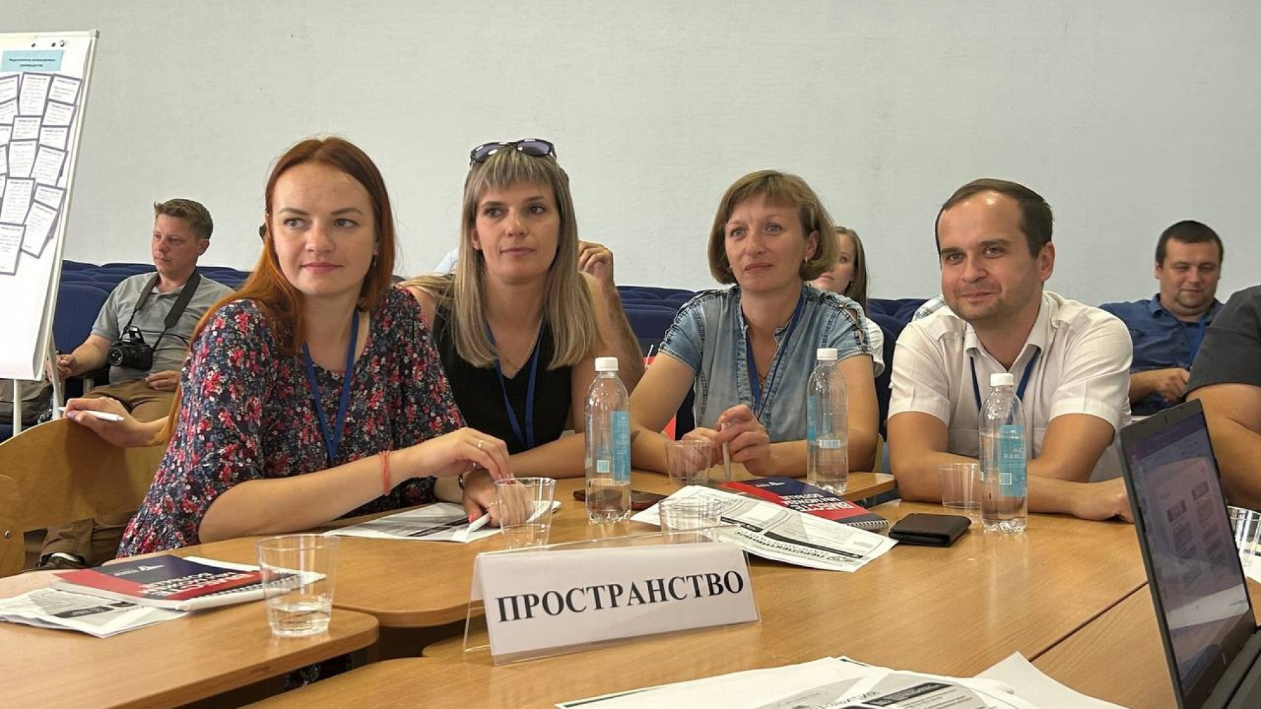 На стратсессии в Бутурлине обсудили новые проекты в сферах здравоохранения, образования и туризма