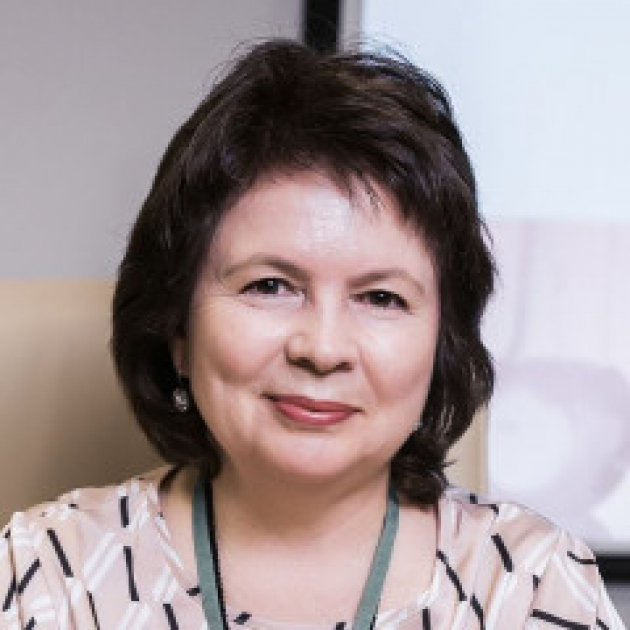 Галина Шунькина
