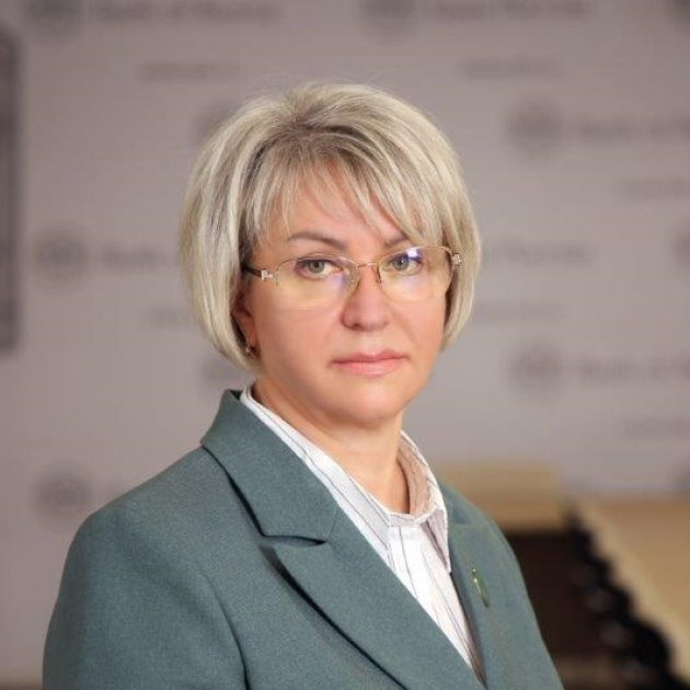Лариса Павлова