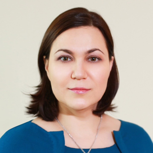 Татьяна Илюшникова