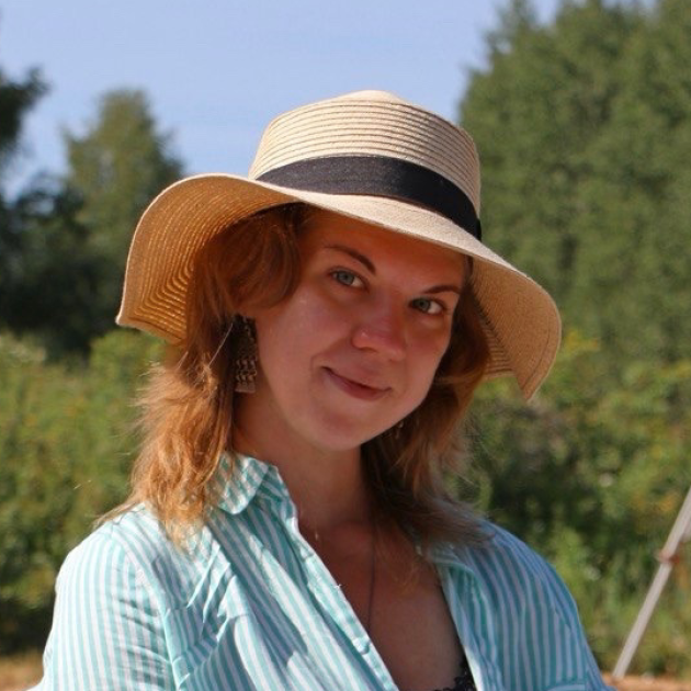 Анастасия Швецова