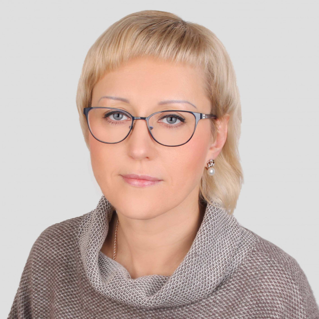 Светлана Горбунова