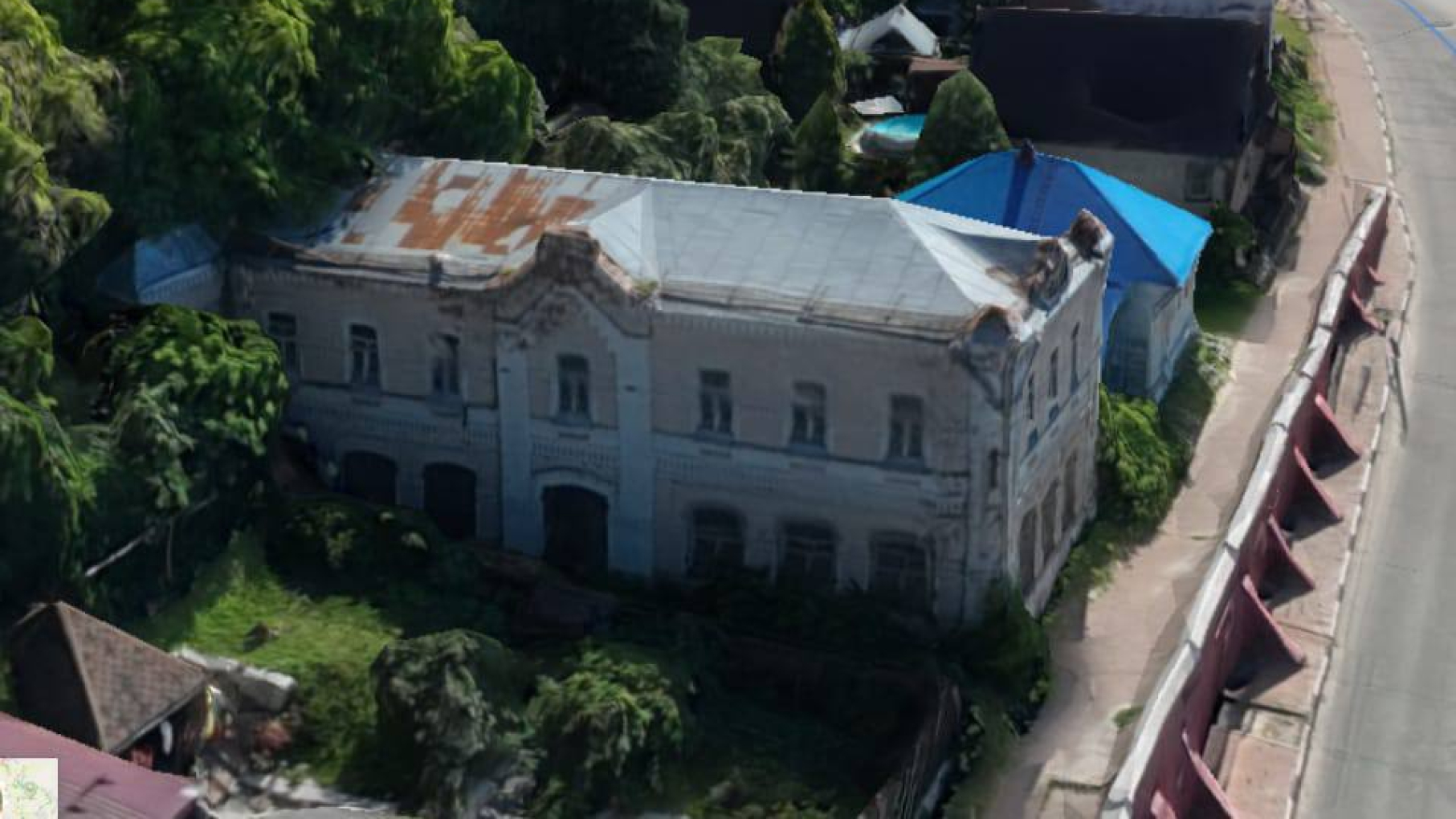 Два памятника архитектуры в Городце продадут инвесторам для восстановления