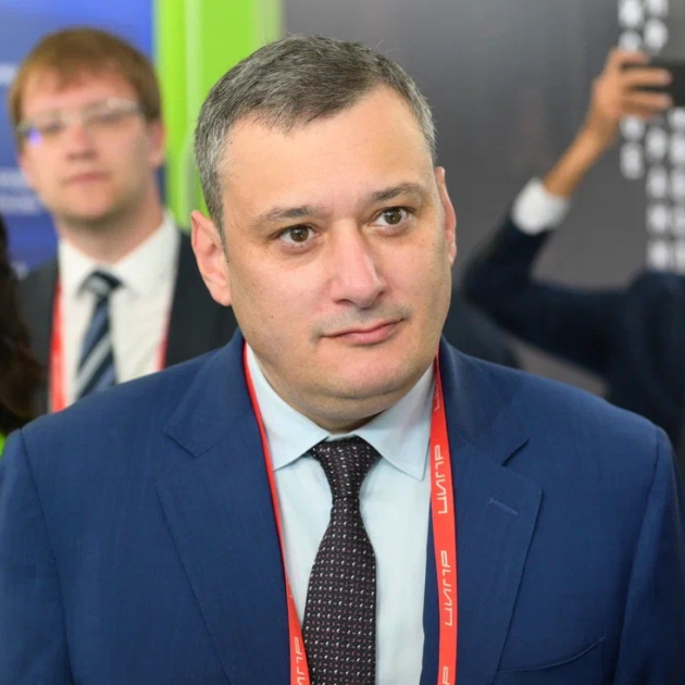 Александр Хинштейн 