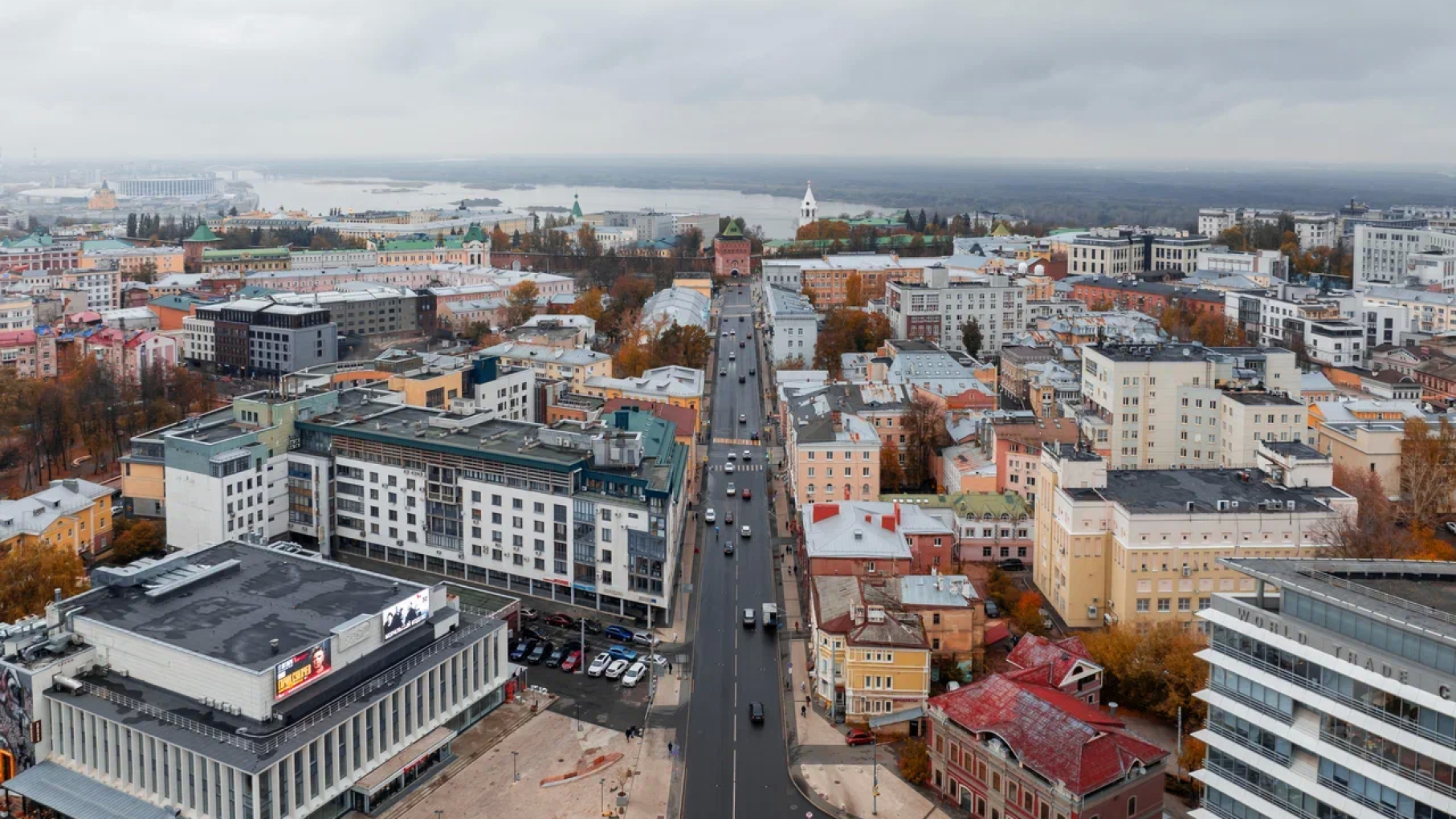 Объём инвестиций в основной капитал Нижегородской области вырос на 2,5% за 9 месяцев 2024 года