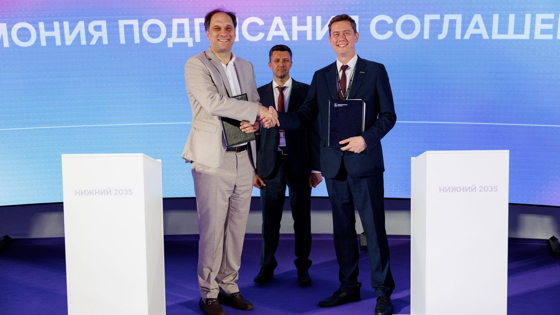 ИТ-кампус «НЕЙМАРК» и Исследовательский институт AIRI создадут научную лабораторию в ИИ-сфере