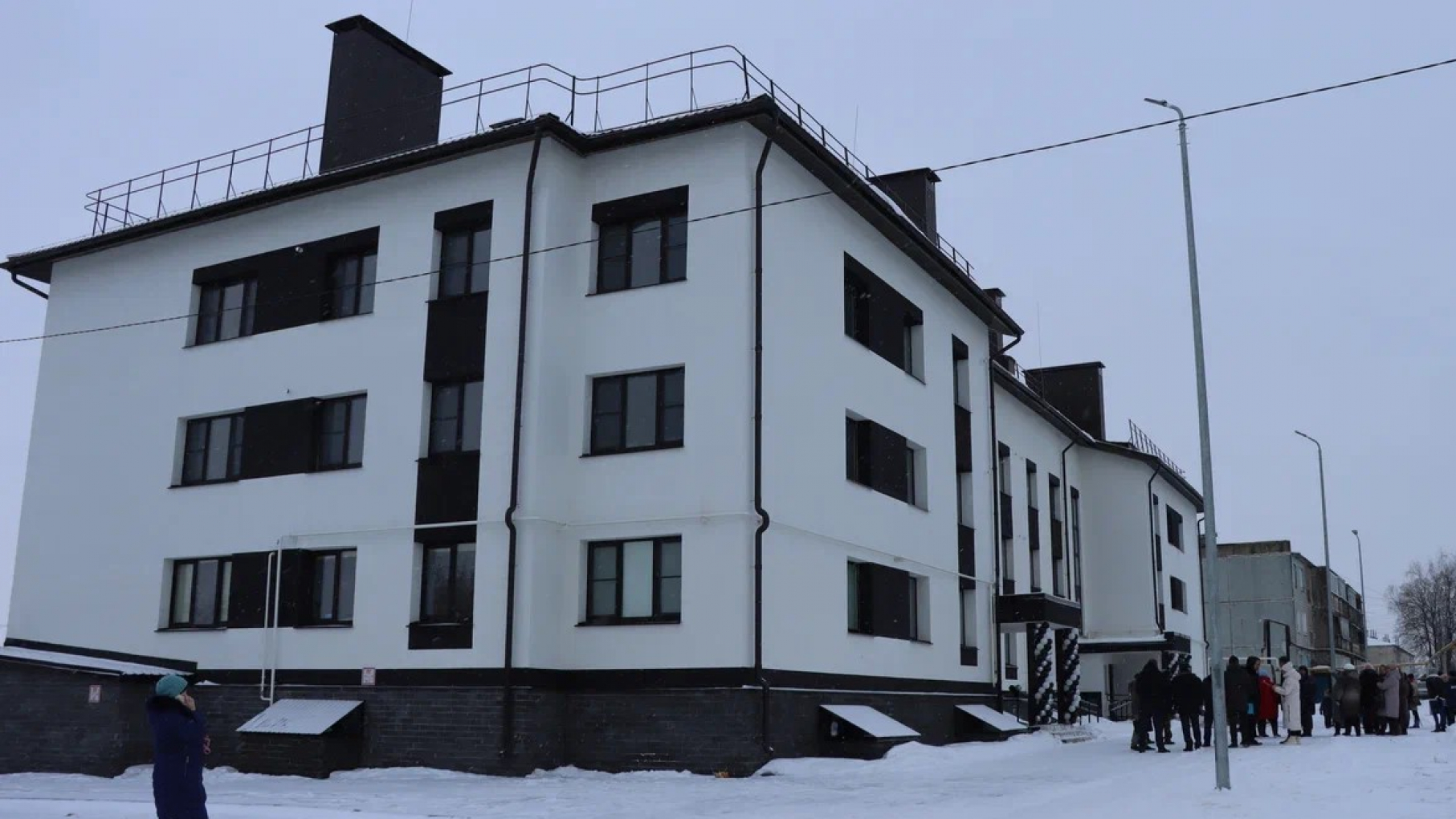 В Нижегородской области на два года раньше завершена программа расселения жилья, признанного аварийным до 1 января 2017 года
