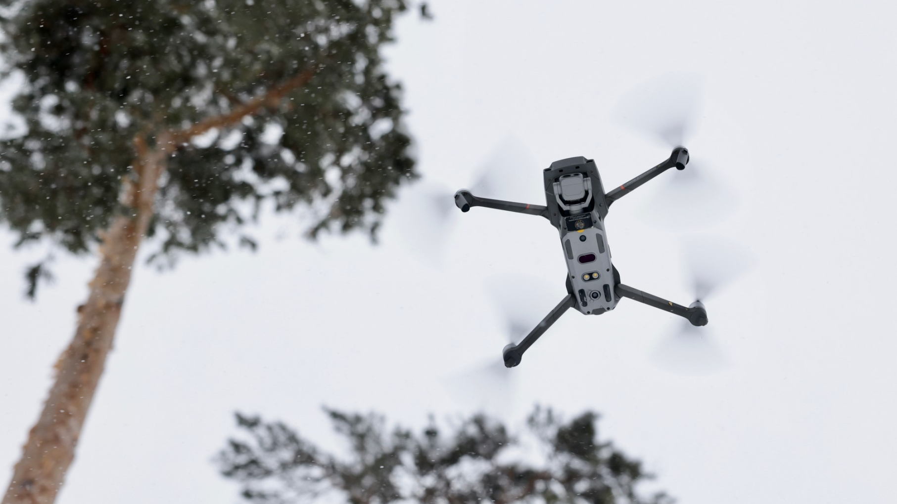 Свыше 4 тыс. полётов беспилотников в рамках ЭПР выполнено в Нижегородской области