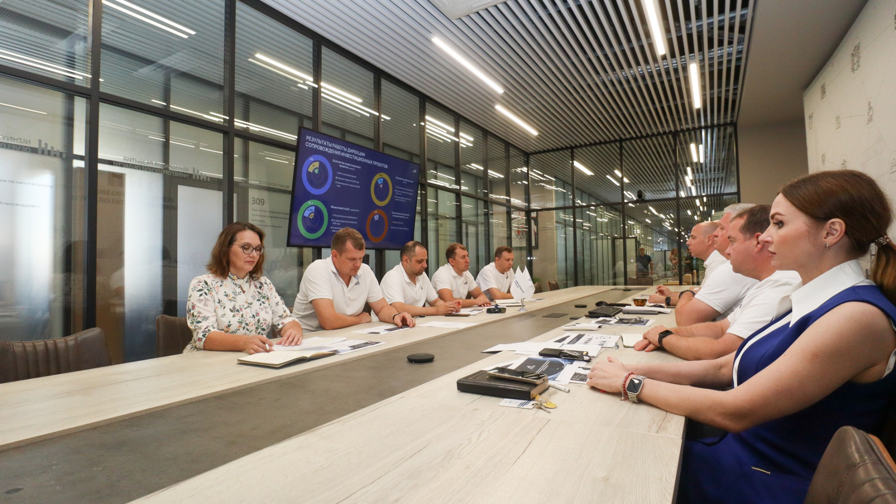 В Нижегородской области приступили к сопровождению ещё 21 инвестпроекта на сумму 6,1 млрд рублей