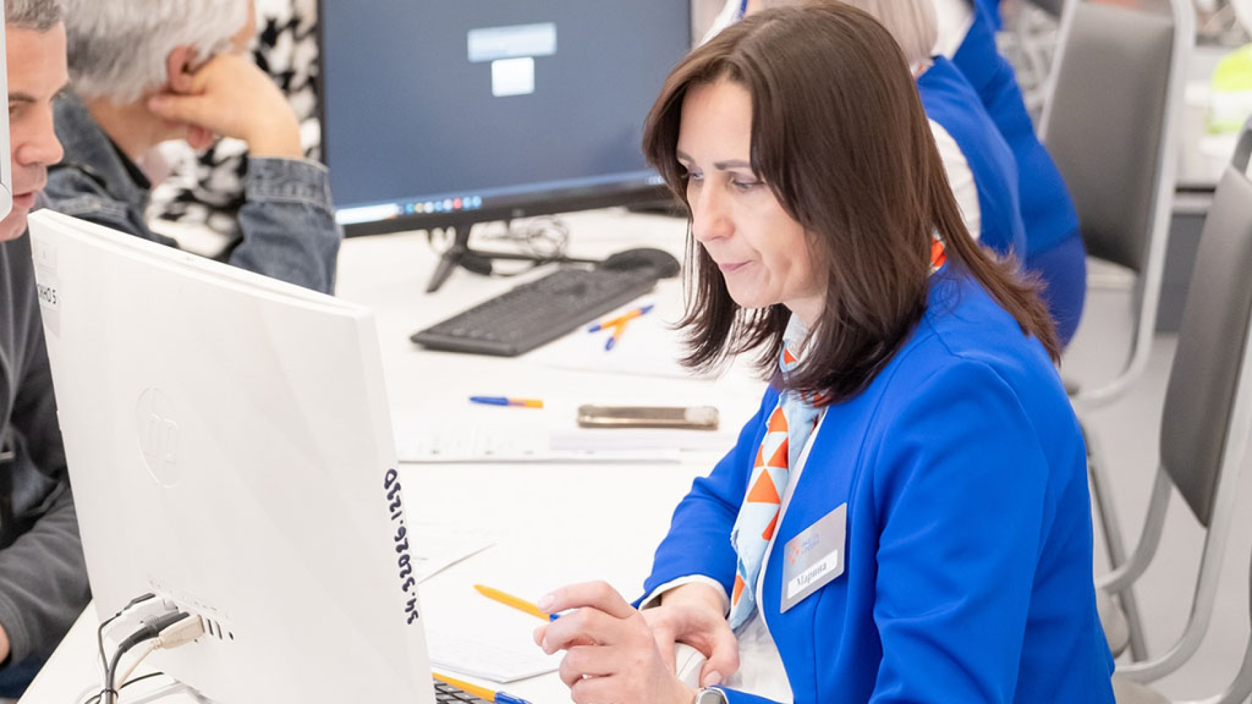 Более 6 тыс. нижегородцев смогут получить новую профессию в 2026 году