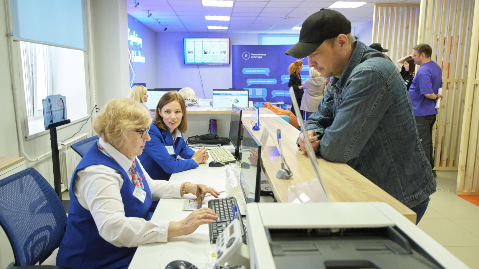 Более 4 тысяч нижегородцев трудоустроились через центр «Работа России» с начала года