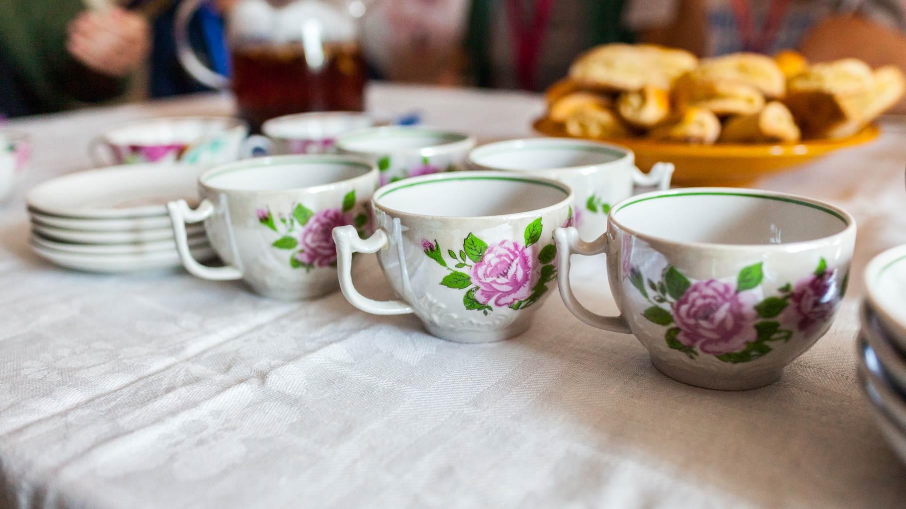 «Великий чайный путь» проследует через Поволжье