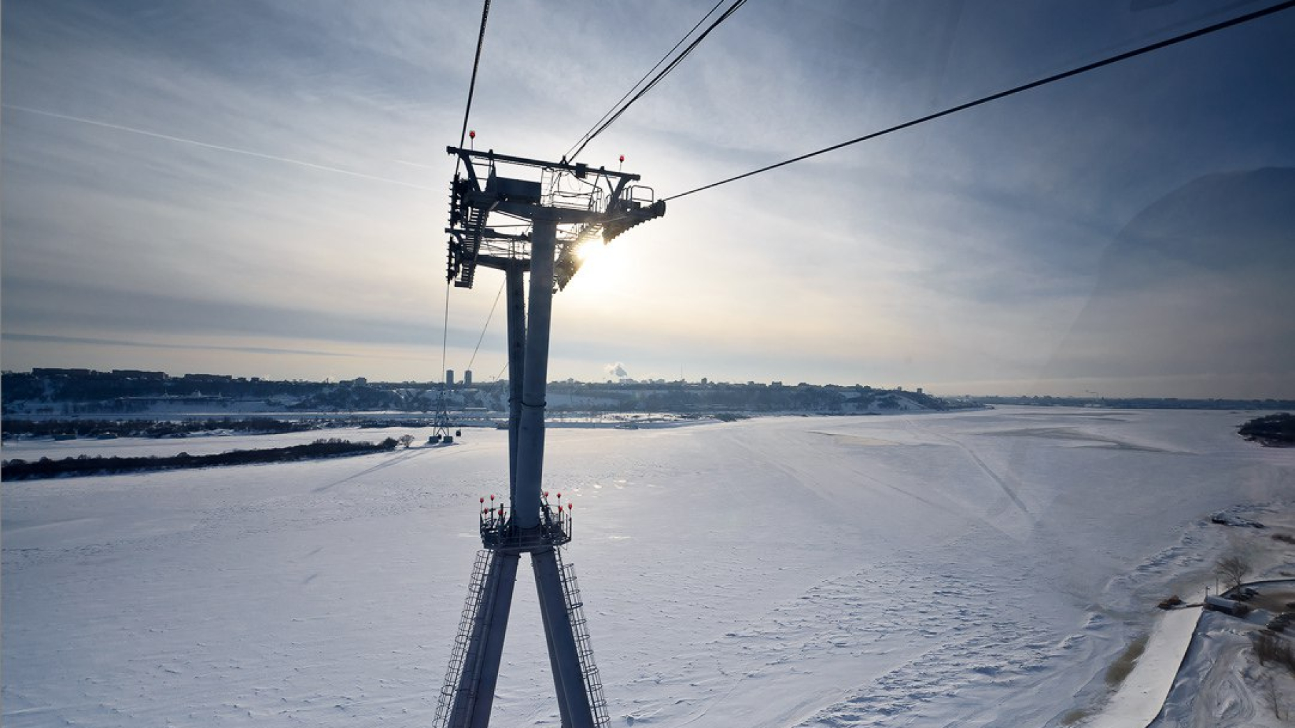 В Нижегородской области будут готовить специалистов по эксплуатации и обслуживанию канатных дорог