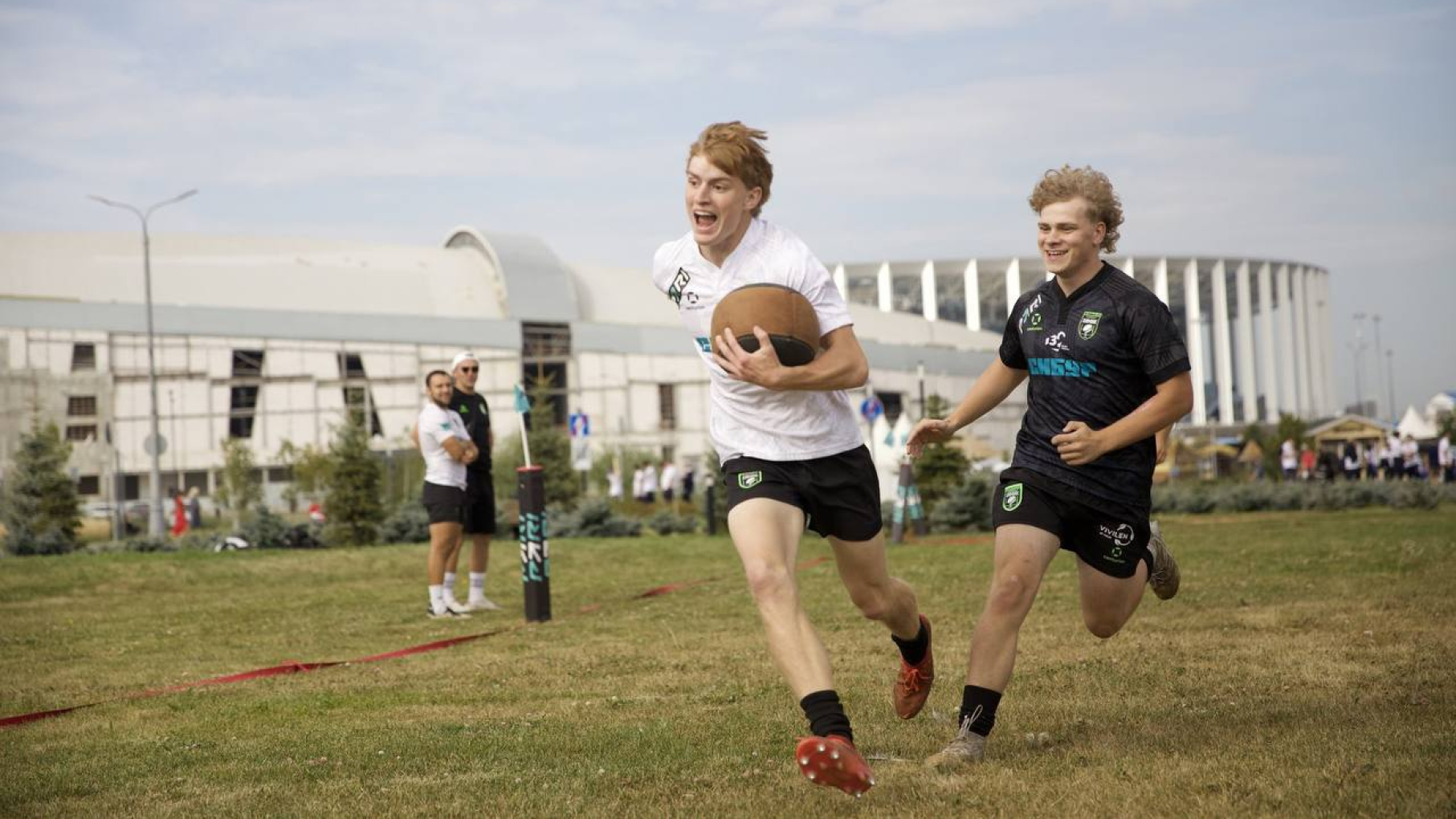В Нижегородской области официально зарегистрировали региональную федерацию килы