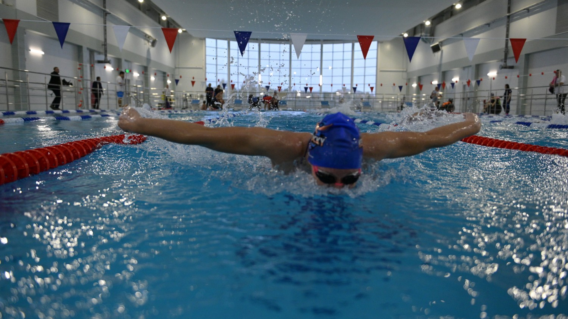 Региональный центр адаптивных видов спорта открыли в Дзержинске