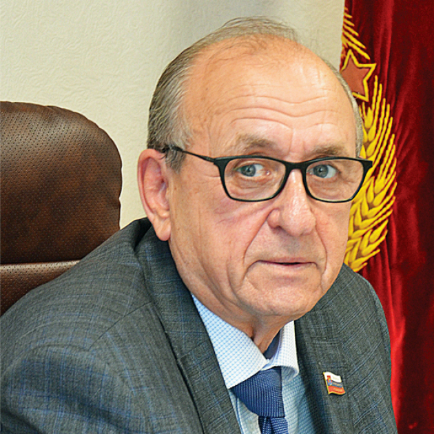 Кочетов Евгений Васильевич