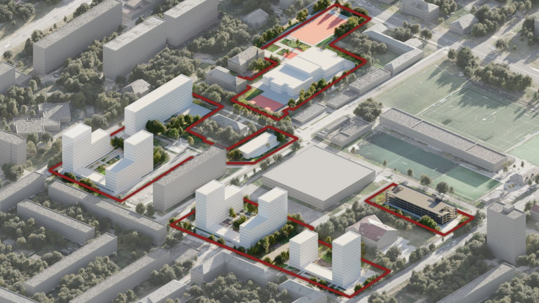 В Нижнем Новгороде подписали договор о комплексном развитии территории в Автозаводском районе