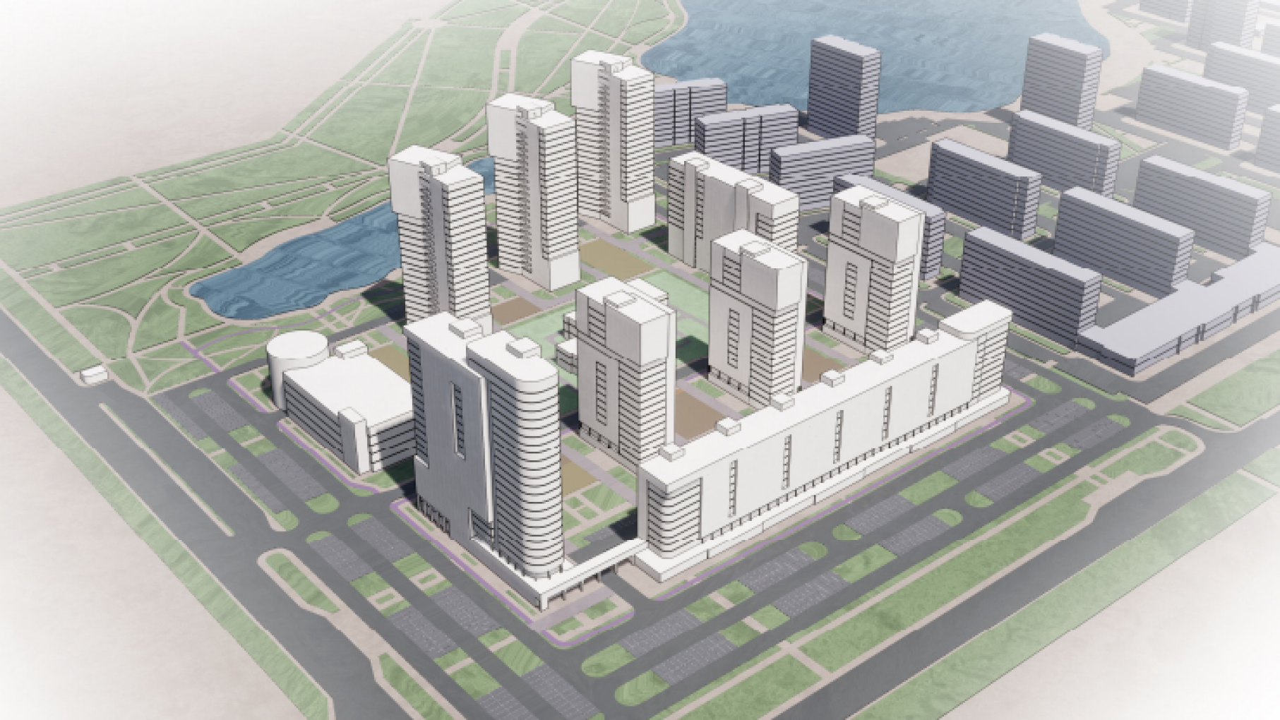 Утверждён проект комплексного развития территории нежилой застройки на улице Бурнаковской в Нижнем Новгороде