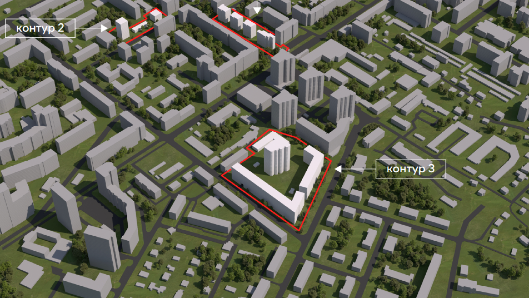 Жители Нижнего Новгорода поддержали включение 13 многоквартирных домов в программу КРТ