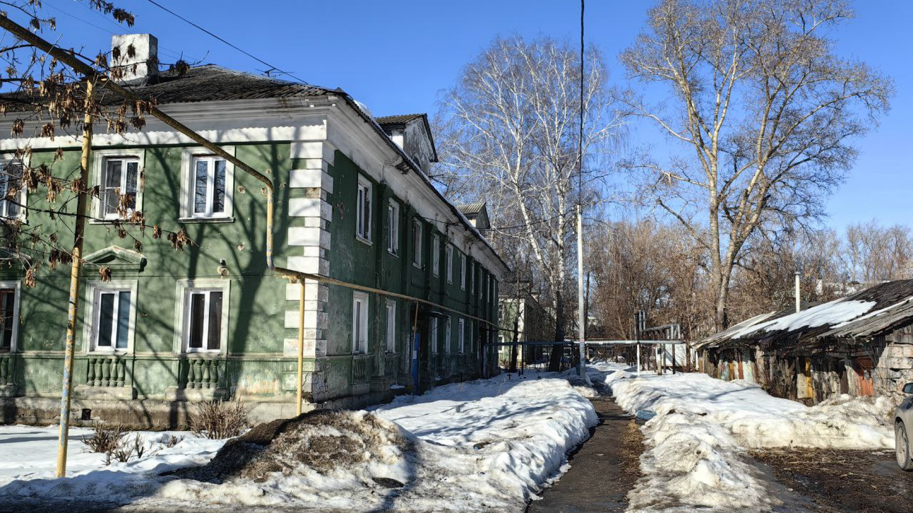 Более половины жильцов первой очереди самой крупной площадки КРТ в Нижнем Новгороде уже заключили договоры с застройщиком