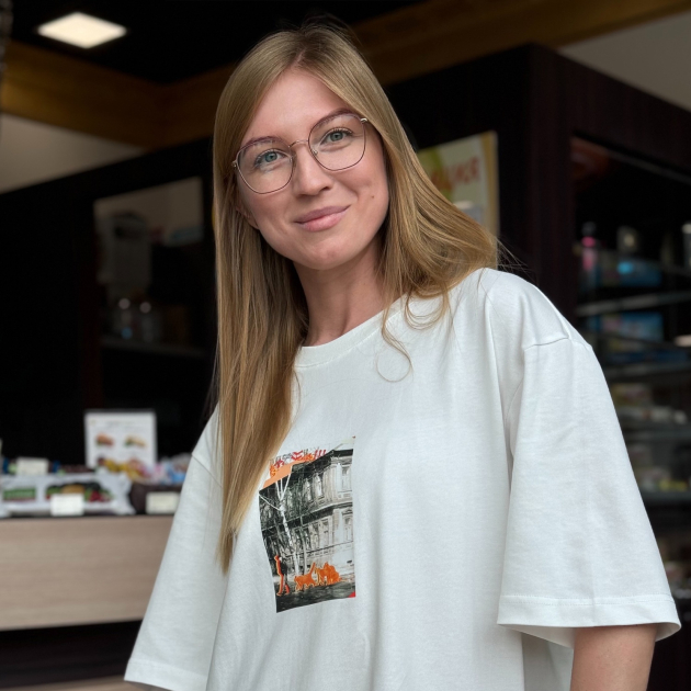 Екатерина Крюнас