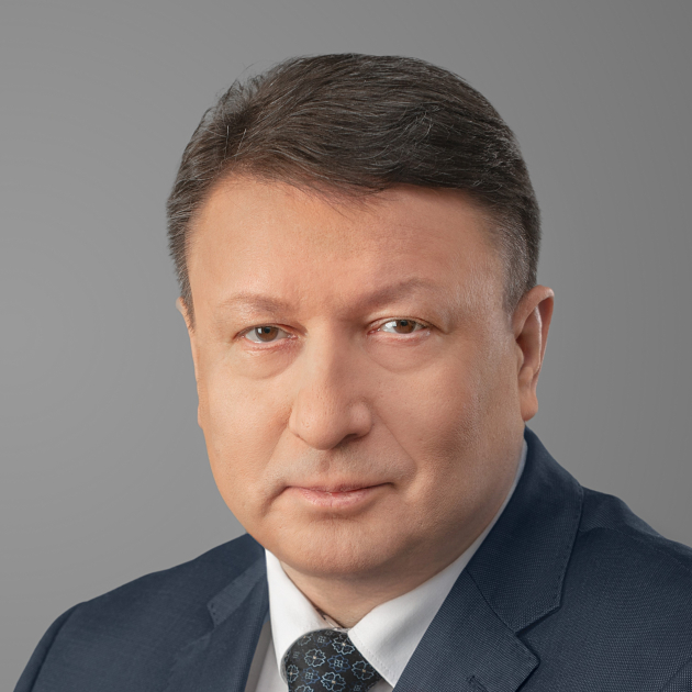 Лавричев Олег Вениаминович