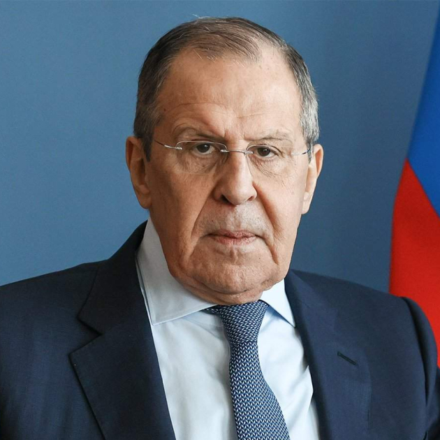 Сергей Лавров