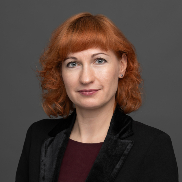 Екатерина Лебедева