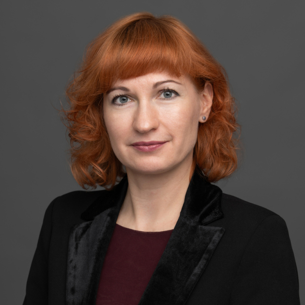 Екатерина Лебедева