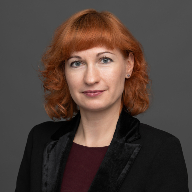 Екатерина Лебедева