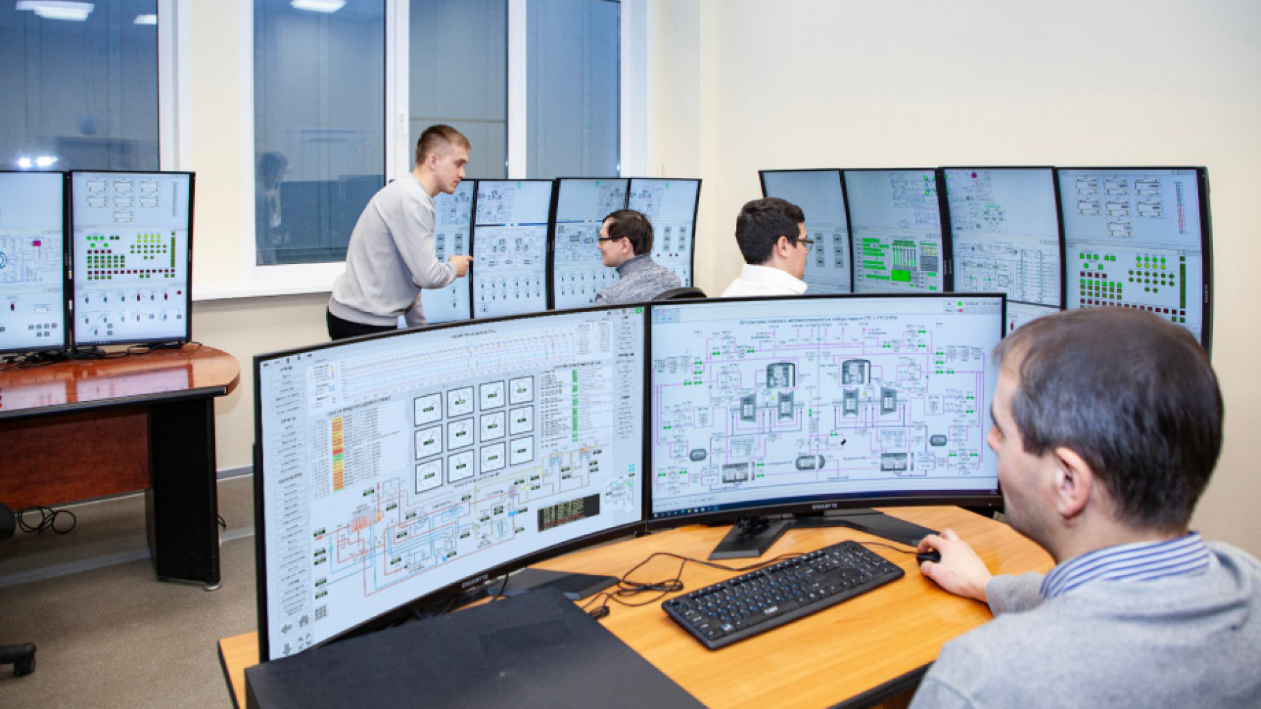 Нижегородские инженеры разработали тренажер для экипажа ледокола «Россия»