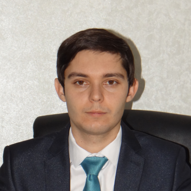 Ляхманов Дмитрий Александрович