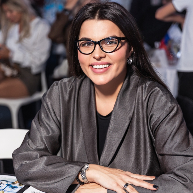 Мария Самоделкина	