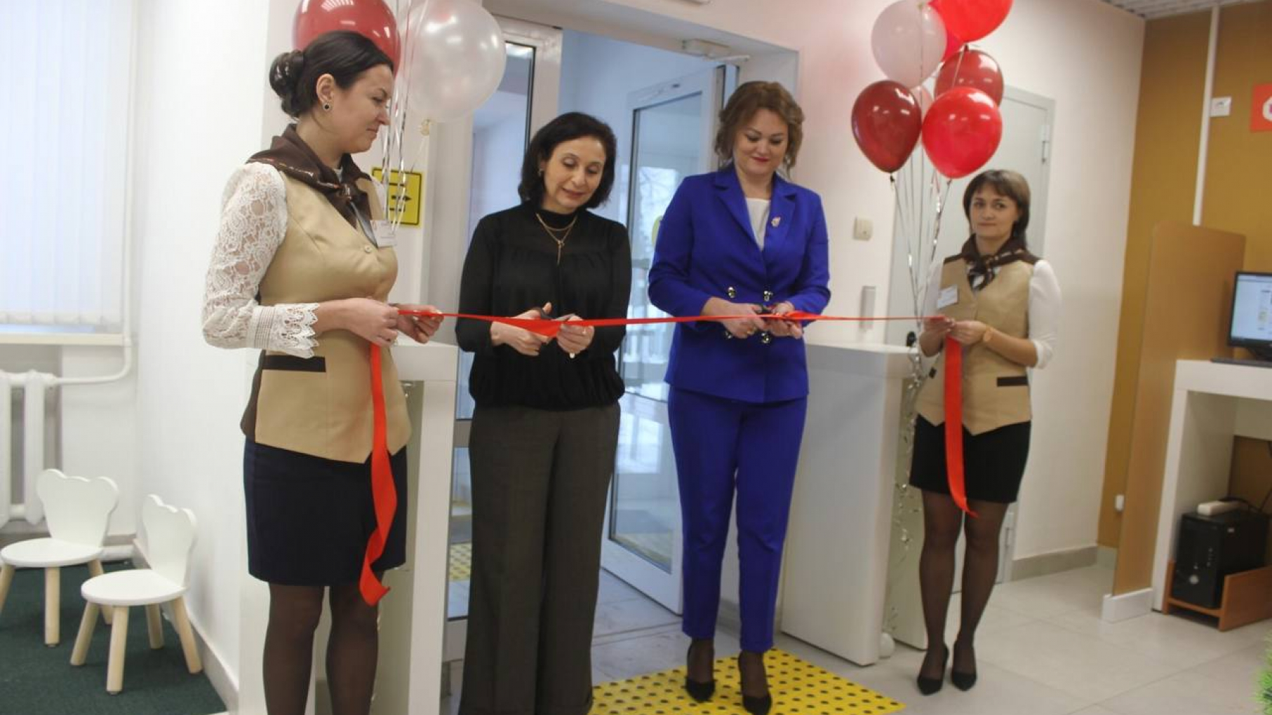 В Бутурлино открылось новое отделение МФЦ | Стратегия развития ...