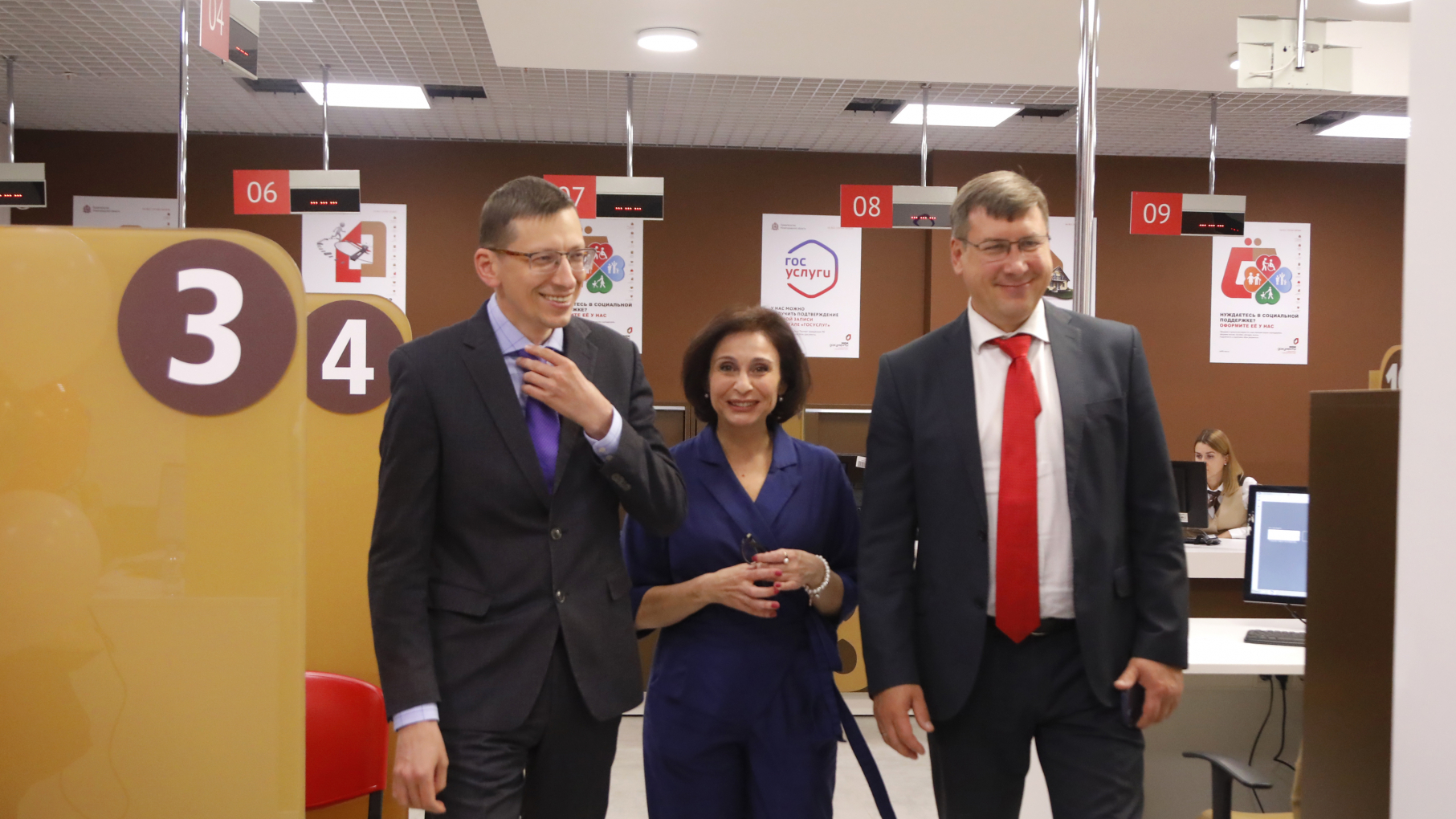 В 2023 году МФЦ Нижегородской области повысили свою эффективность и оказали 3,1 млн госуслуг
