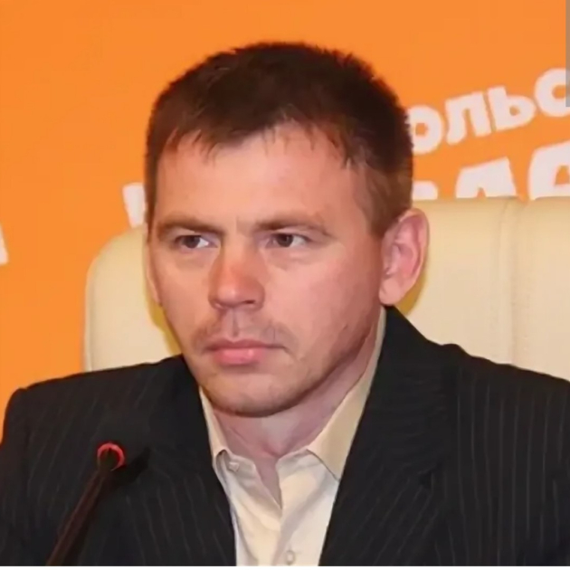 Минеев Александр Геннадьевич