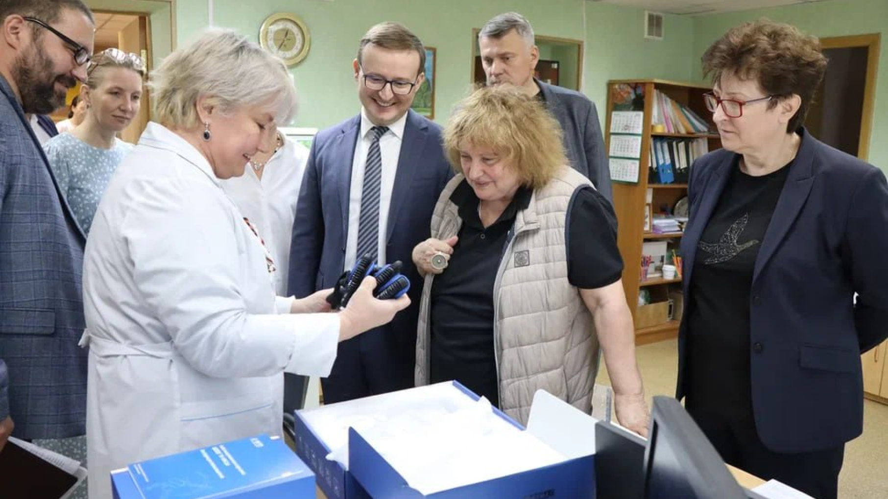 Нижегородская область модернизирует систему комплексной реабилитации и абилитации инвалидов